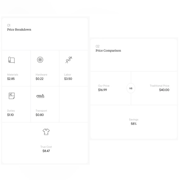 Mandala Scrubs One Pocket Top - royal blue, S - Picture 10 of 12